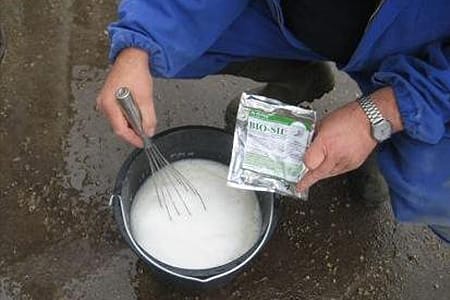 BIO-SIL® inkuilmiddel, zakje voor 10 ha gras of 2 ha maïs - Staffelkorting - Afbeelding 4