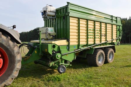 BIO-SIL® inkuilmiddel, zakje voor 10 ha gras of 2 ha maïs - Staffelkorting - Afbeelding 3