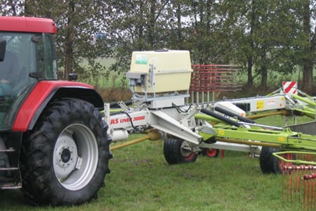 BIO-SIL® inkuilmiddel, zakje voor 10 ha gras of 2 ha maïs - Staffelkorting - Afbeelding 6