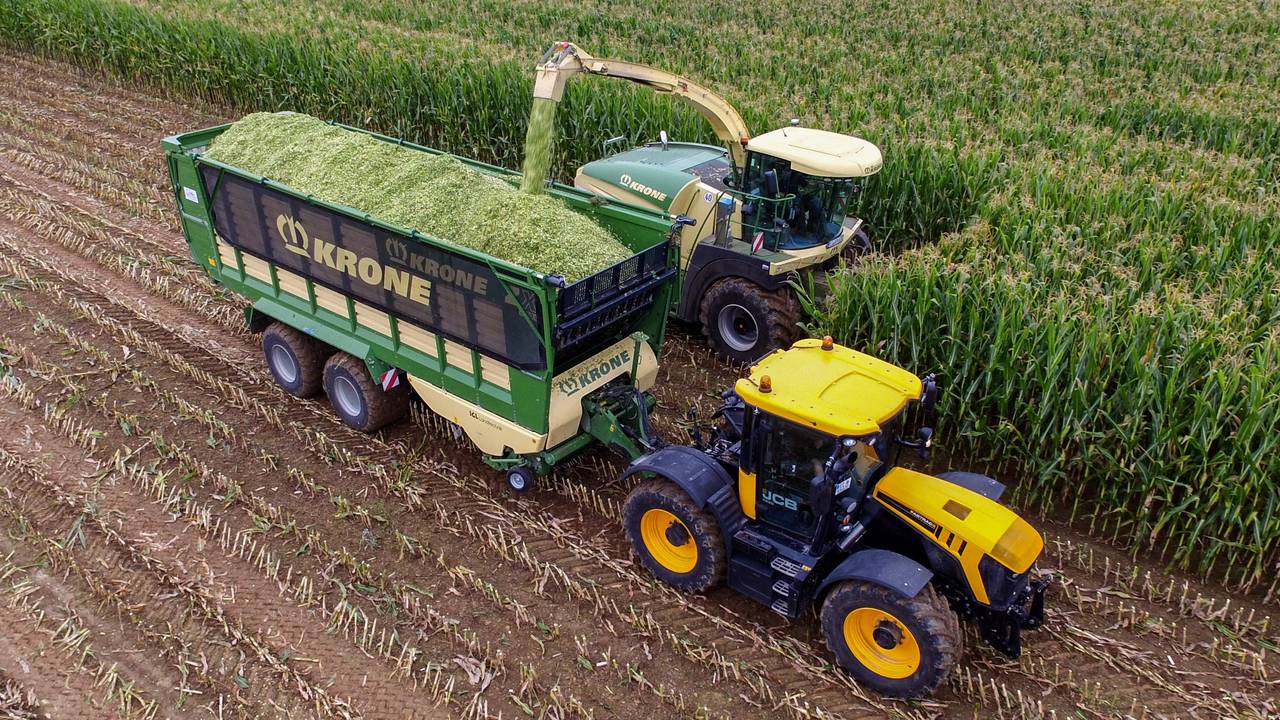 BIO-SIL® inkuilmiddel, zakje voor 10 ha gras of 2 ha maïs - Staffelkorting - Afbeelding 7