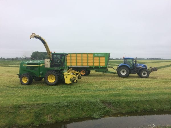BIO-SIL® inkuilmiddel, zakje voor 10 ha gras of 2 ha maïs - Afbeelding 8