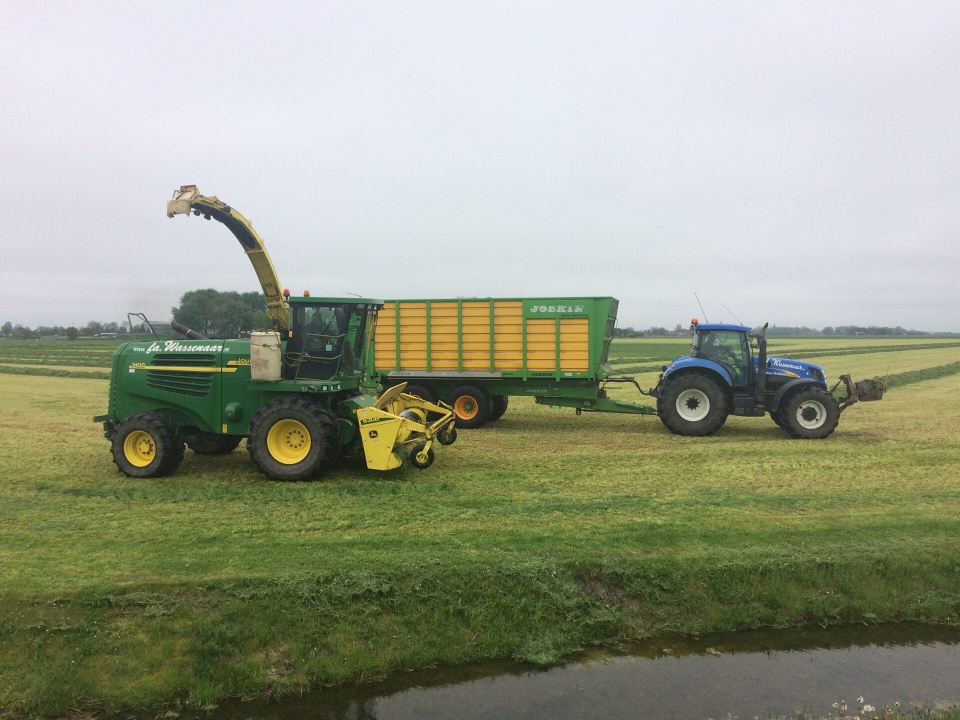 BIO-SIL® inkuilmiddel, zakje voor 10 ha gras of 2 ha maïs - Staffelkorting - Afbeelding 8