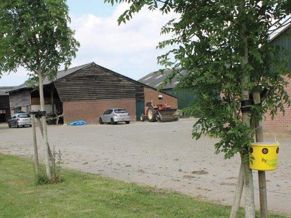 VLIEGENVAL 12 LITER, INCLUSIEF LOKSTOF – NIET GIFTIG € 39,95 - staffelkorting - Afbeelding 10