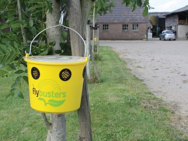 VLIEGENVAL 12 LITER, INCLUSIEF LOKSTOF – NIET GIFTIG € 39,95 - staffelkorting - Afbeelding 11